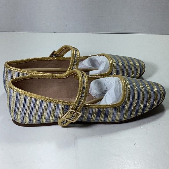 Women's The Summer Ballet Mary Jane Flats - Picture 8 of 11